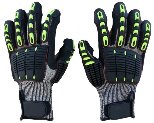 GUANTES DE SEGURIDAD - Imagen 4