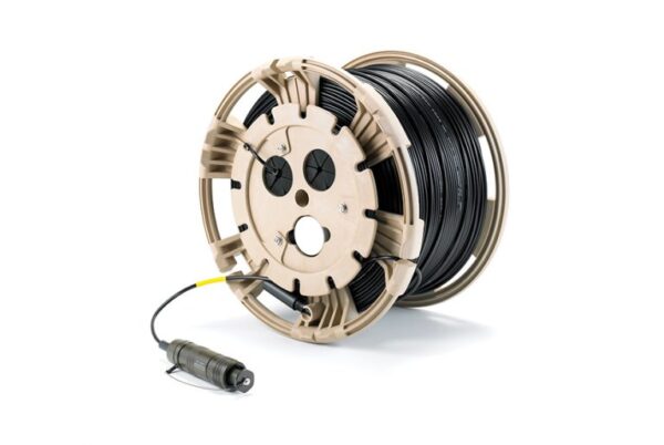 Carretes de Fibra Militar