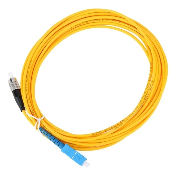 JUMPER DE FIBRA OPTICA - Imagen 2